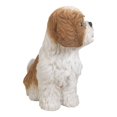 thumbnail image 6 of Hi- Line Gift 87762-BR Shih Tzu Sitting Brown/White Dog Statue, 6 of 7