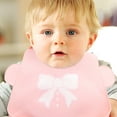 thumbnail image 7 of Raindrops  Waterproof Silicone Eating Bib Baby Meal Toddler Feeding, 7 of 7