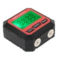 thumbnail image 1 of Digital Level Box Angle Magnetic Inclinometer Protractor with Display Data Lock for Carpentry Construction Masonry, 1 of 7