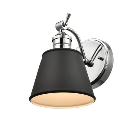 

Millennium Lighting 4461 Layne 8 Tall Bathroom Sconce - Chrome