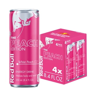 Red Bull The Blue Edition Blueberry Energy Drink 24 - 8.4 fl oz