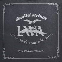 Aquila Lava Series Tenor Ukulele String Set Low G Tuning,  115U