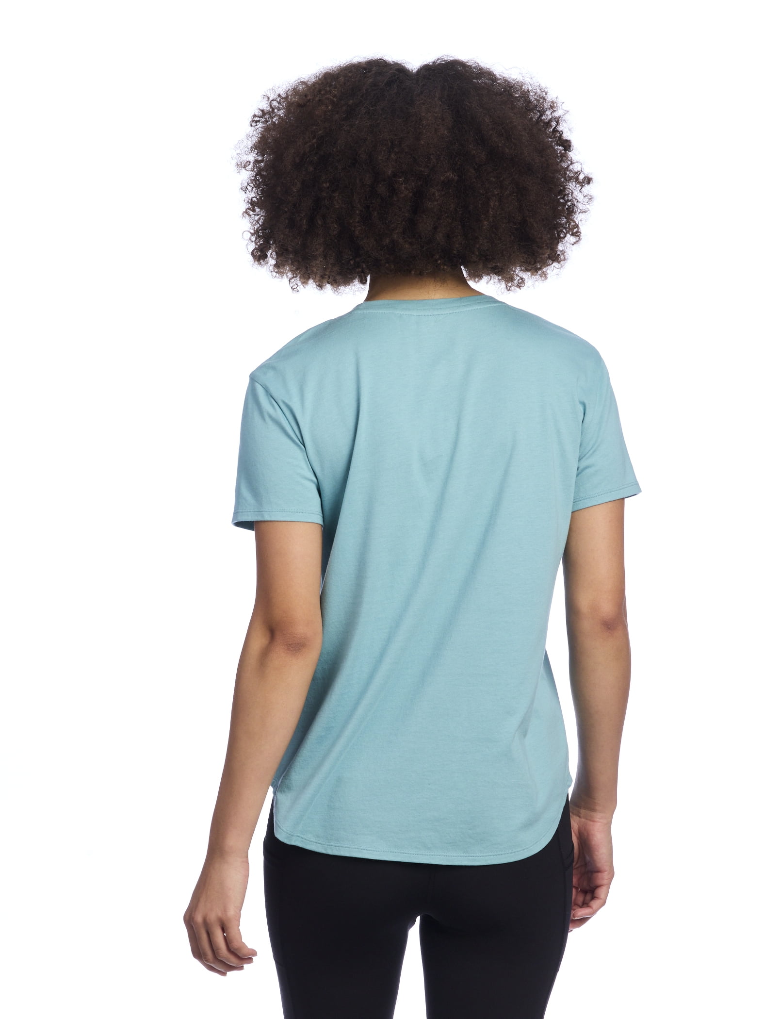 Reebok Women’s and Women's Plus Identity Short Sleeve Graphic T-Shirt, Sizes XS - 4X