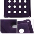 thumbnail image 3 of Qarigey Cojín del asiento Cojín de la silla Colchoneta para sentarse Cubierta de asientos multiusos Elasticidad Type4 NO4, 3 of 6