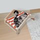 thumbnail image 1 of Gato Hamaca Cama Gato Sillón Piso de Pie Muebles Grandes Cuna para Mascotas Refrigeración Cama Elevada para Perros Gatos Cama Elevada para Perros Gato naranja sin espejo Fernando Cama de salón para gatos, 1 of 8