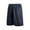 Navy, variant on Youmylove Men's Casual Shorts Summer Leisure Shorts Lightweight Loose Fit 5 Inch Inseam Breathable Gym Athletic Shorts Outdoor Sports Classic Relaxed Fit Short