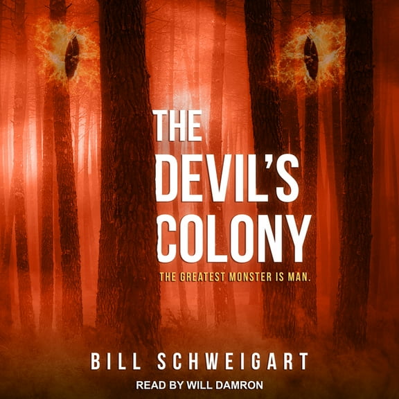 Fatal Folklore Trilogy: The Devil's Colony (Audiobook)
