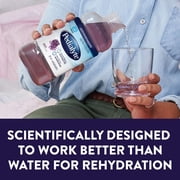 Pedialyte Electrolyte Drink, For Kids & Adults, Grape, 1 Liter