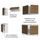 thumbnail image 4 of Cocina Integral Completa Glamy Madesa 240cm Blanco/Marrón, 4 of 5