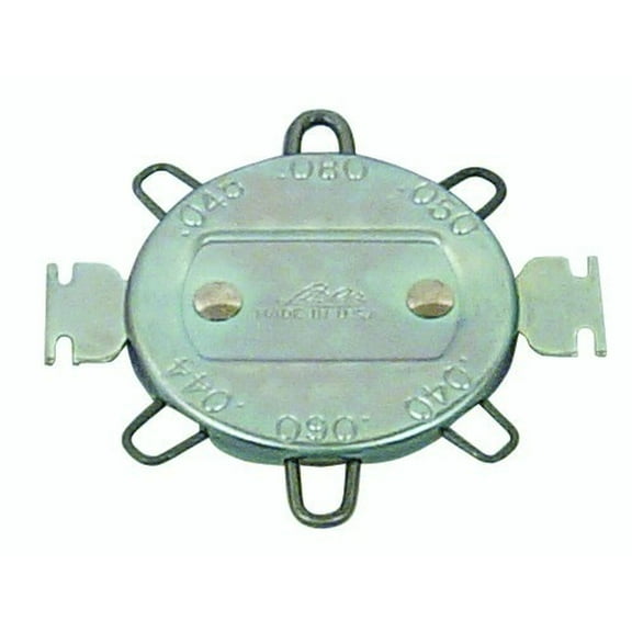 Lisle Corporation 67900 Wide-Gap Spark Plug Gapp