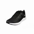 thumbnail image 3 of PU & MA Prowl Alt Satin Black Shoes 190544-03, 3 of 4