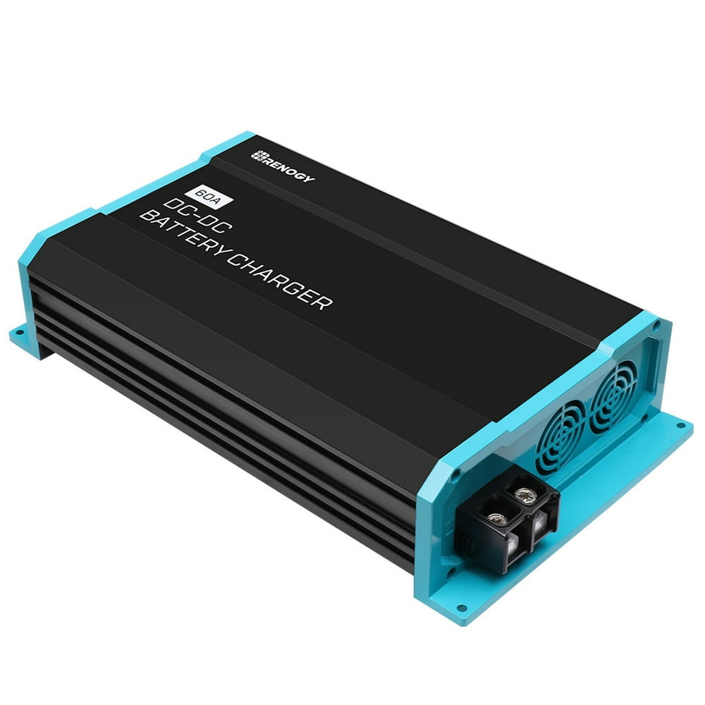 Renogy 60A DC to DC Battery Charger