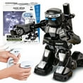 thumbnail image 4 of Battle Robot Toy Funny 2.4G Plastic Remote Control Robot Boxing Robot for Kids, 4 of 10