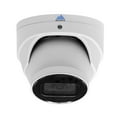 thumbnail image 4 of Montavue Professional Security System 8 Channel 4K NVR, 8 4MP Turret Audio Cameras w/ 98ft of Starlight Night Vision, 4 of 7