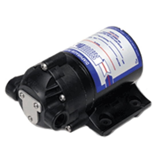 Shurflo by Pentair Standard Utility Pump - 12 VDC, 1.5 GPM [8050-305-526]