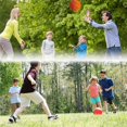 thumbnail image 5 of Silent Basketball, Noiseless Bouncing Basketball, Quiet Play Lightweight Basketball Squeezable Sphere For Various Indoor Activities, 5 of 5