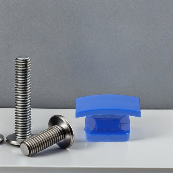 PAMINGONO 12Pcs Dent Puller Kit for Paintless Repair Blue PC for Car Owners