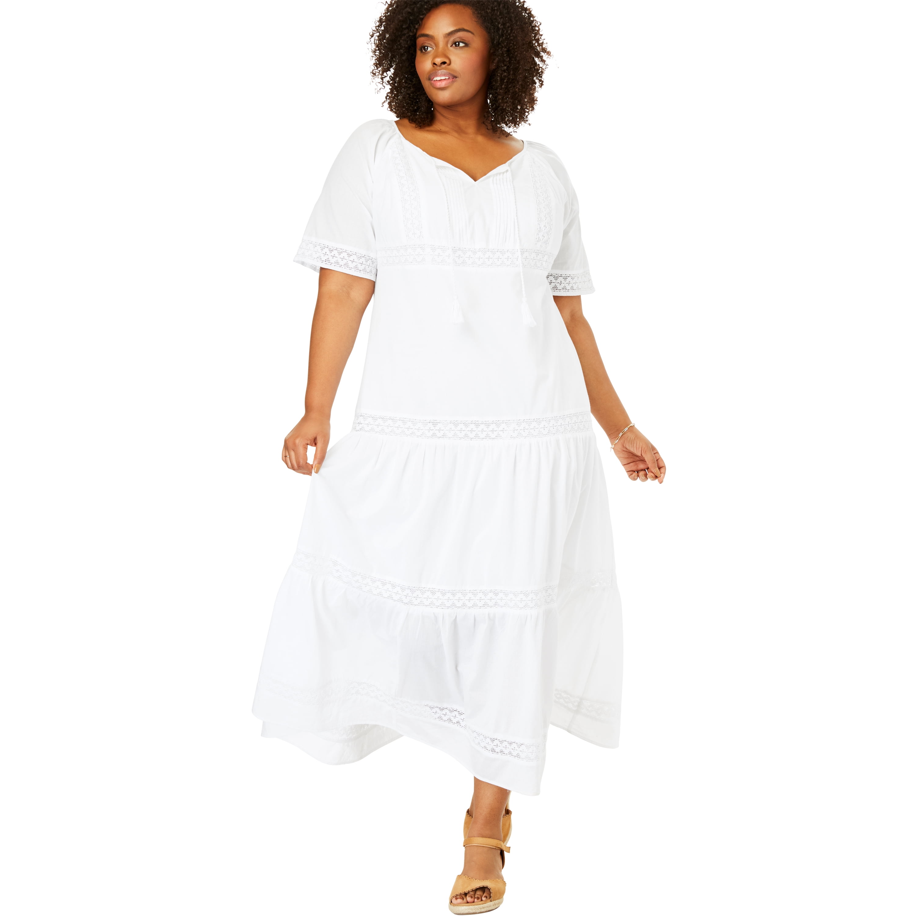 woman within dresses