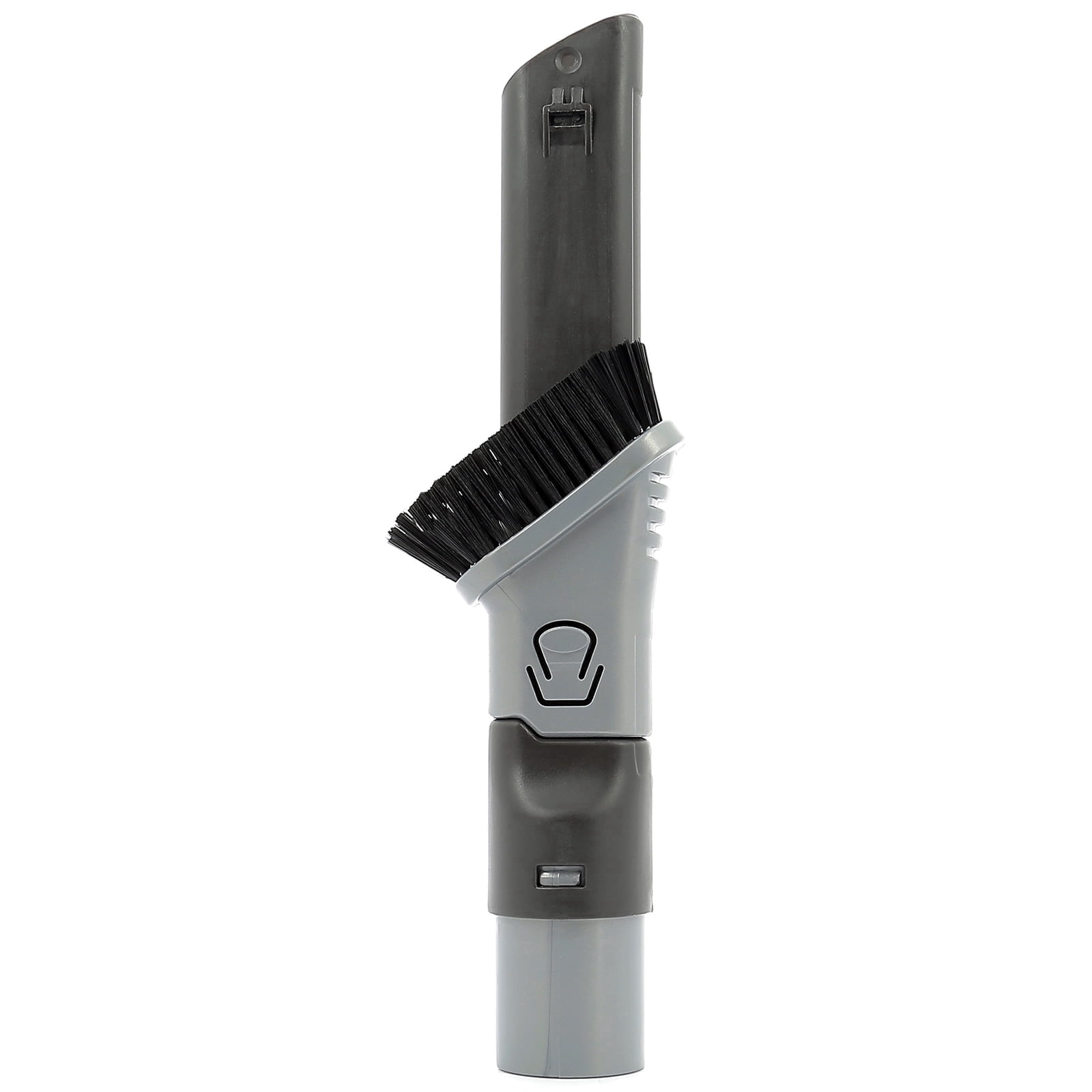 UKLL-Universal Attachments Adapter Kit - Extendable Crevice Tool Dustbuster Accessories Compatible Black Decker Dustbuster Fits Hand Vacuum Models Slim