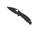 thumbnail image 3 of Spyderco Knives Manix 2 Ball Bearing Lock Black G-10 S30V Stainless C101GPBBK2 Cuchillo Spyderco Knives Manix 2 Lever Lock, 3 of 4