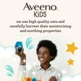 thumbnail image 5 of Aveeno Kids Curly Hair Shampoo, Tear Free Curl Hair Products, 12 fl oz, 5 of 9