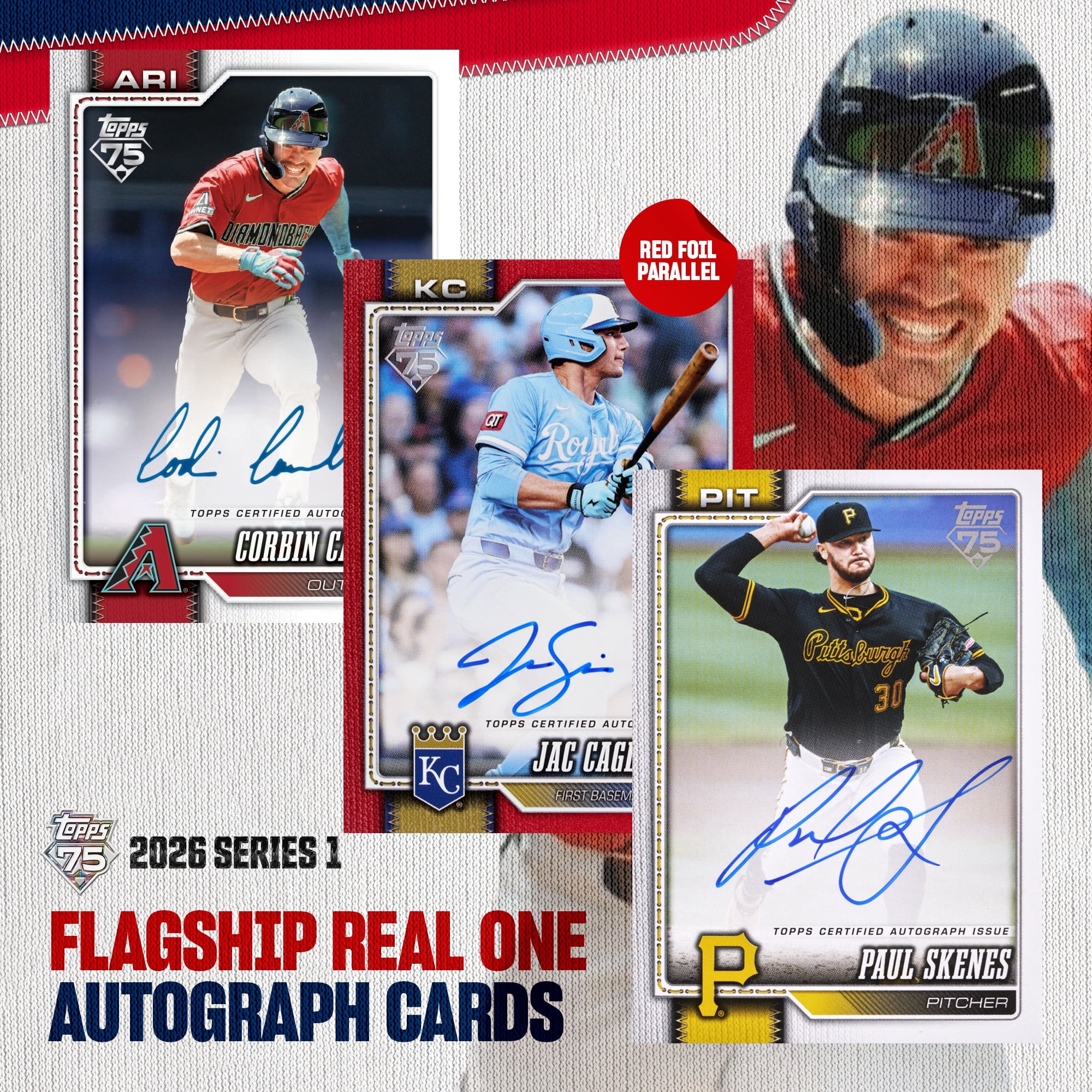 2026 Topps Series 1 Baseball Celebration - Factory Sealed - Mega Box