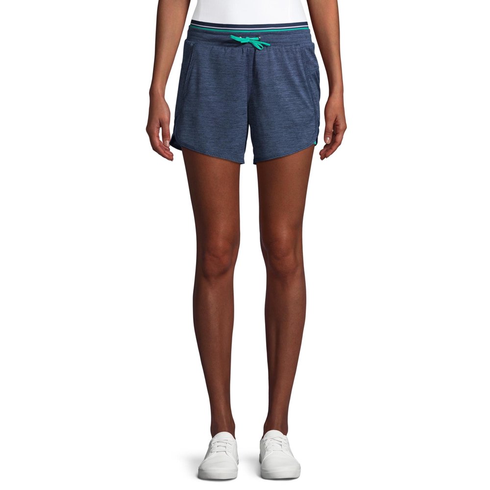Avia Avia Women's Active Running Shorts with Bike Liner