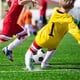 thumbnail image 3 of Espinilleras de fútbol para niños jóvenes, espinilleras y espinilleras para niños y niñas para juegos de fútbol, protección acolchada, reduce golpes y lesiones Zhivalor Fútbol, 3 of 8
