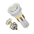 thumbnail image 3 of facefd RV Floor Drain Bouncing Drainage Portable Small Lightweight High Fit Convenient Water Plug Boat Fittings Replacement Part, 3 of 6