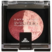Maybelline Eye Studio Color Pearls Marbleized Eyeshadow, Sinful Sinnamon 80, 0.09 Ounce
