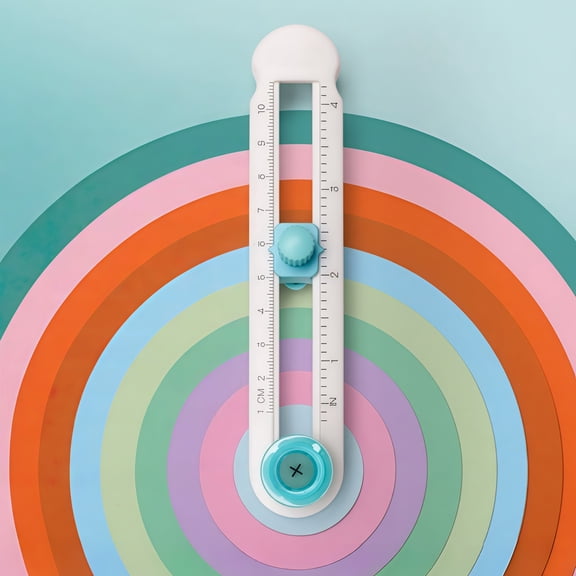 Mini 360 Degree Handmade Rotary Cutter Tool With 2 Centimeter Diameter