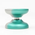 thumbnail image 3 of Auto Pilot Yo-Yo - Sean Collins YoYo (Silver Green Fade), 3 of 3