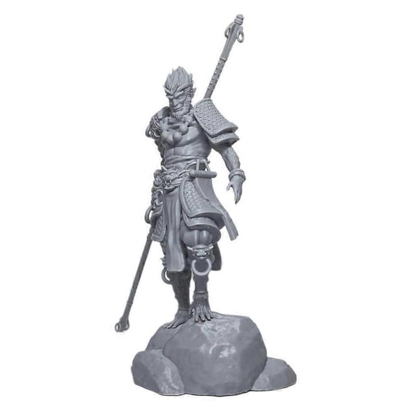 Jeu d'Animation Black Myth Périphérique Jouets Destinés un Anime Modèle d'Action Figurine Collection Cadeaux Cool