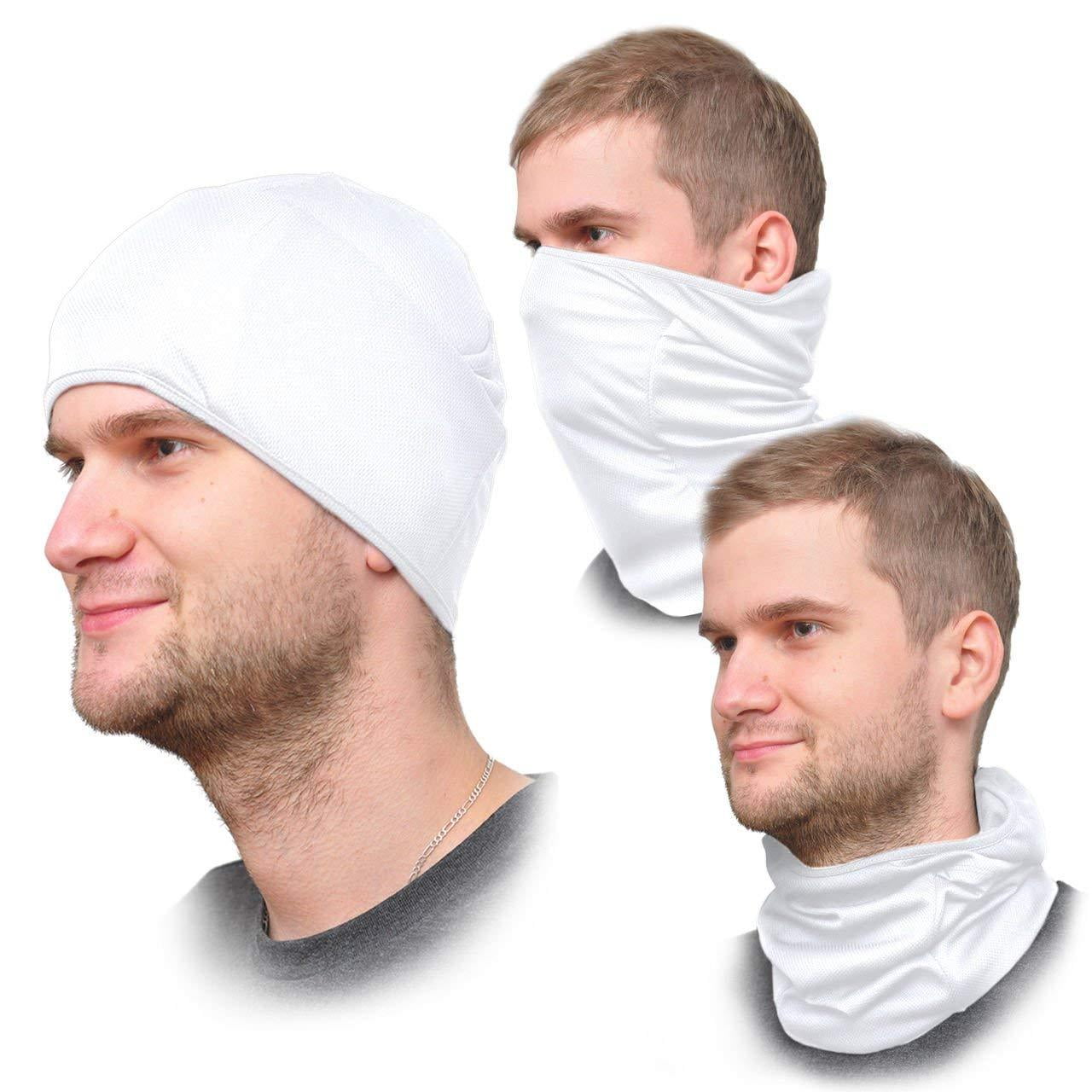 AFA Tooling Balaclava Face Mask One Size Fits All Elastic Fabric