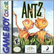 Antz GameBoy Color