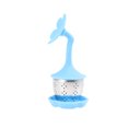 thumbnail image 5 of BESTYASH De Silicona Para Té Con Floral Azul Ideal Para Fiestas Y Hogar, 5 of 5