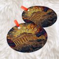 thumbnail image 3 of Acropolis Athens 5 Christmas Ornament, Ceramic/Acrylic Ornament, Seasonal Festival Keepsake, Valentine Ornament Gift, Special Keepsake for Mother, Heirloom 2025, 3 of 5
