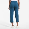 thumbnail image 6 of Lands' End Women's Starfish Mid Rise Pull-On Crop Pants, 6 of 6