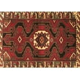 thumbnail image 1 of Ahgly Company Indoor Rectangle Persian Brown Traditional Area Rugs, 2' x 3', 1 of 4