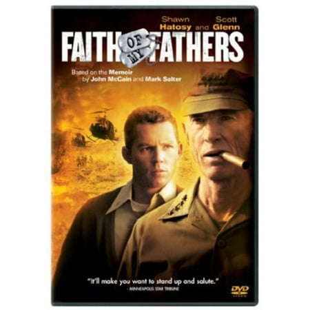 Faith Of My Fathers (Widescreen)