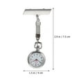 thumbnail image 2 of unbranded 1Ud De De Aleación Con Clip Para Bolsillo Y Dial, 2 of 6