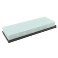thumbnail image 3 of 320 Grit Knife Sharpening Stone, Knife Sharpener Stone Kitchen Green Silicon Carbide  For Scissors For Hand Tools, 3 of 8