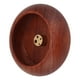 thumbnail image 4 of Porta Incienso Portátil De Madera Maciza Con Orificios De Cobre Para Incienso Para Un Ambiente Aromático, Compacto Y Decorativo, 4 of 7