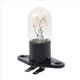 thumbnail image 5 of 4 Piezas Horno de Microondas LáMpara de Luz Global DiseñO de Base de la Bombilla 250V 2A Reemplazo Universal, 5 of 5