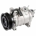 thumbnail image 2 of OEM AC Compressor w/ A/C Condenser & Drier For Jeep Commander 2006 2007 2008 w/ 5.7L Hemi V8 - BuyAutoParts, 2 of 9