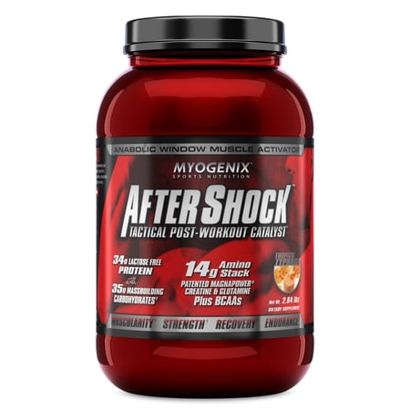 Myogenix Aftershock, Tropical Typhoon, 2.64Lb