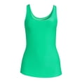 thumbnail image 5 of No Boundaries Juniors Scoop Neck Tank, Sizes XS-XXXL, 5 of 5