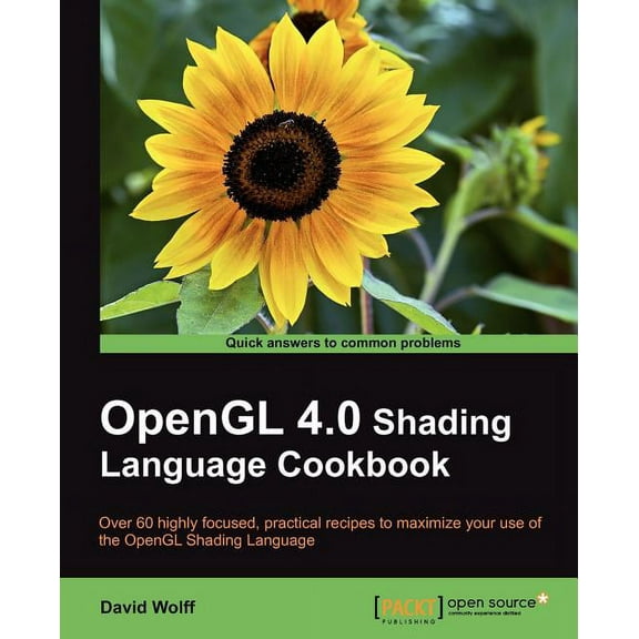 OpenGL 4.0 Shading Language Cookbook, (Paperback)