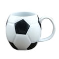 thumbnail image 3 of Taza de café de fútbol, taza de fútbol, taza de jugo, taza de café, taza para beber para el hogar, cocina, oficina, regalo para jugadores de fútbol y, 3 of 8