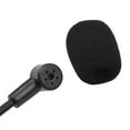 thumbnail image 6 of Spirastell Microphone,Headset All-Purpose Built-in Battery 3.5mm Converter Video UHF Wireless Mic 3.5mm / 6.35mm Out Mic 3.5mm Converter Live Speech Market Radirus Speech Market Promotion, 6 of 7